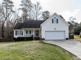 111 Oak Rd, Butner, NC 27509