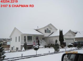 3107 S Chapman Rd, Spokane Valley, WA 99016