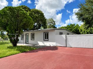 Bunche Park, Miami Gardens, FL 33054