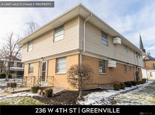 236 W 4th St, Greenville, OH 45331
