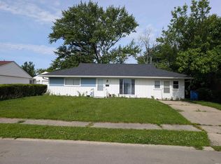 321 N Vickery Ln, Marion, IN 46952