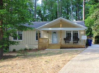 6024 Wintergreen Dr, Raleigh, NC 27609