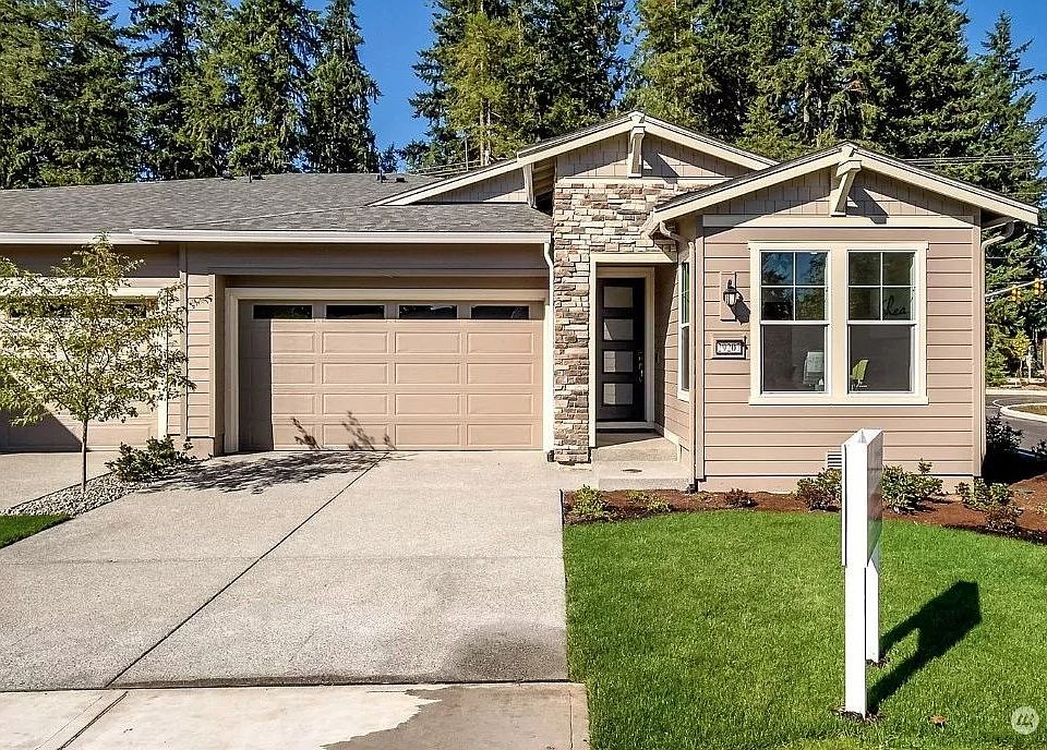 Homesite 1 Exterior