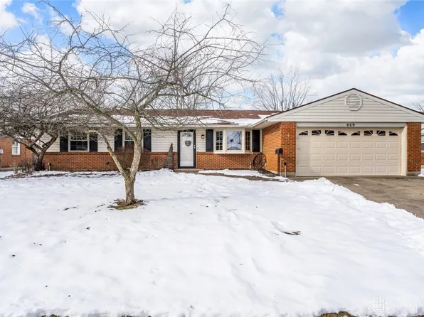 449 Lufkin Dr, New Lebanon, OH 45345