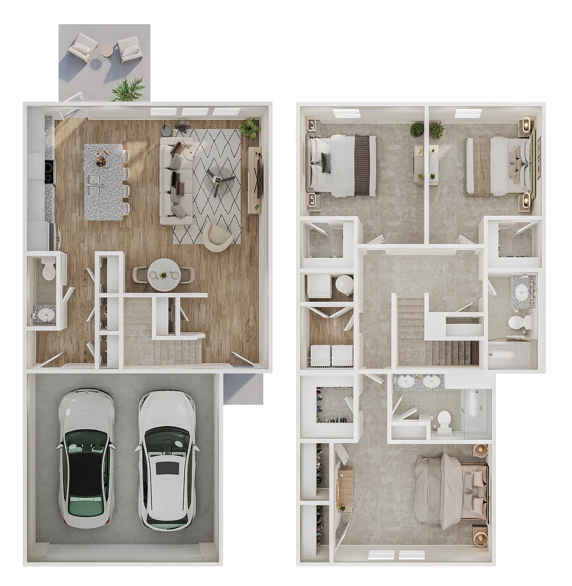 Building Photo - Alcott Olmsted