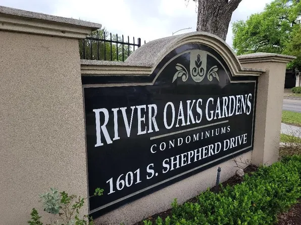 1601 S Shepherd Dr APT 164, Houston, TX 77019