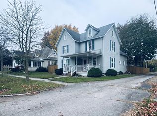 512 N Thoman St, Crestline, OH 44827