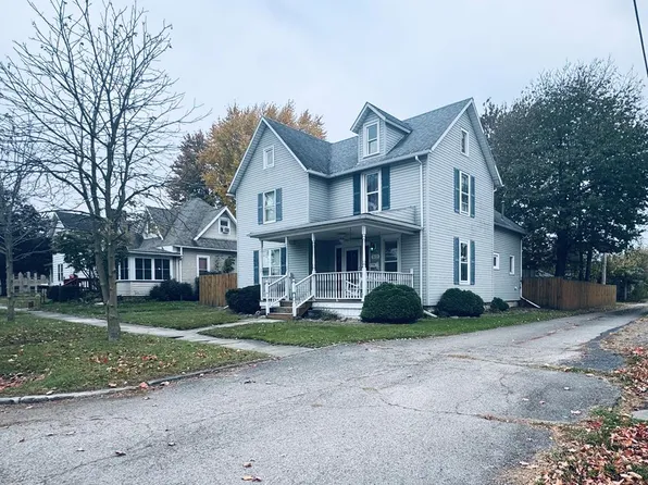 512 N Thoman St, Crestline, OH 44827