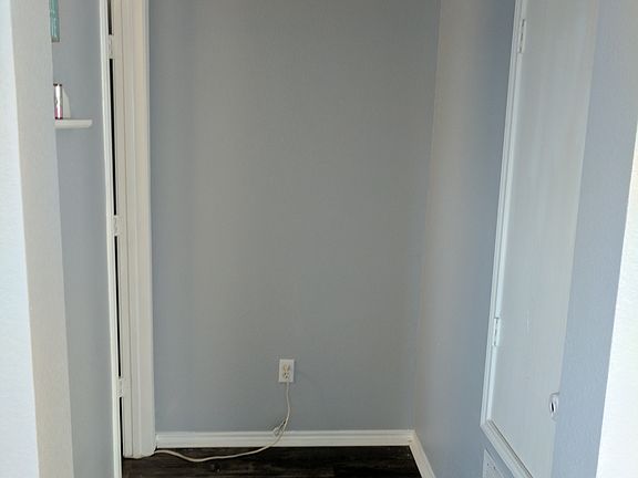 Hall off of front entrance