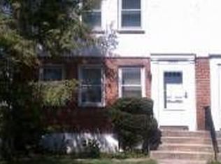 5420 Belle Vista Ave, Baltimore, MD 21206