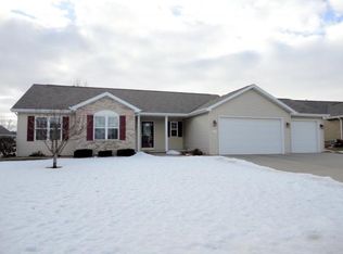 4107 Crane Dr, Appleton, WI 54913