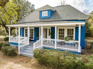945 Kings Ave, Kline, SC 29812