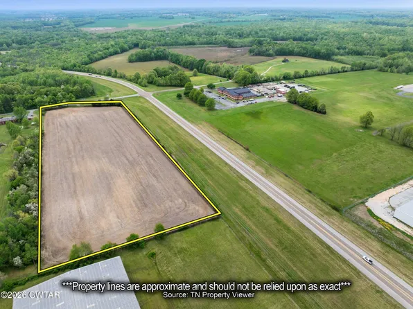 0 Humboldt Hwy, Humboldt, TN 38343