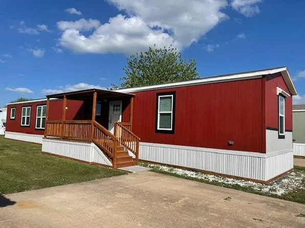 2300 Ward Bend Rd #166, Sealy, TX 77474