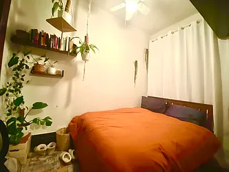 Rented by Harriet Brand, LREB