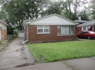 14722 Wabash Ave, Dolton, IL