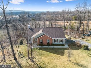 219 Plow Run Ln, Winchester, VA 22602