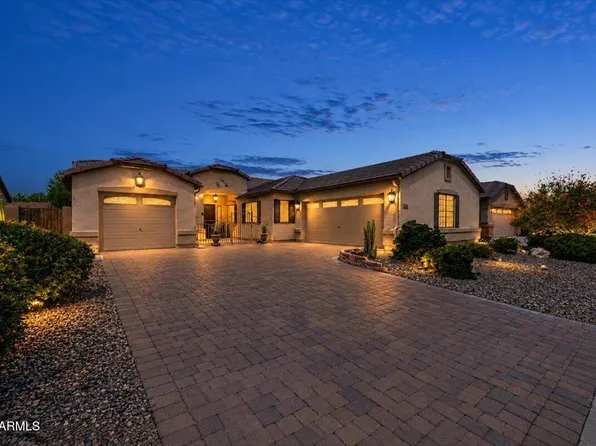 23012 W SOLANO Drive, Buckeye, AZ 85326