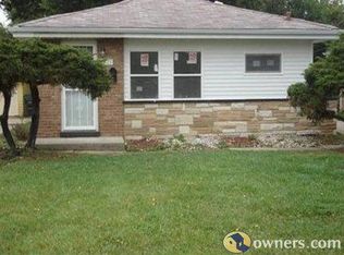 16123 Hermitage Ave, Markham, IL