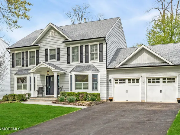 58 Gentry Drive, Fair Haven, NJ 07704