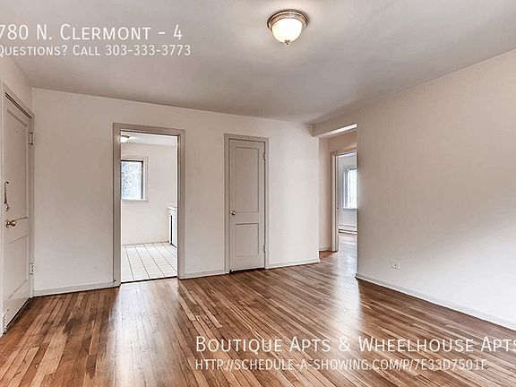 4th image of 780 N Clermont St #4