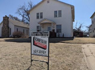 311 Barnes Ave, Alva, OK 73717