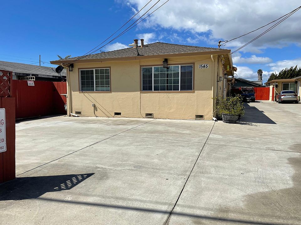 1545 Chanticleer Ave Santa Cruz CA 95062 Zillow