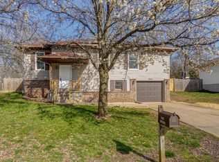 1904 S 14th St, Ozark, MO 65721