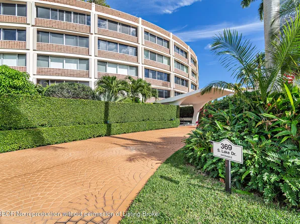 369 S Lake Dr #2D, Palm Beach, FL 33480
