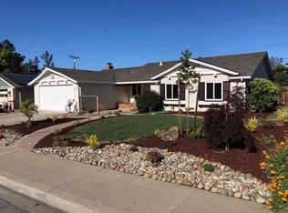 2446 Villa Nueva Way, Mountain View, CA 94040