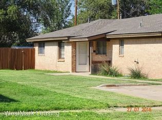 2304 40th St, Lubbock, TX 79412
