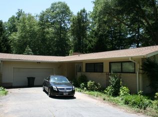 110 Creekside Dr., Pickens, SC 29671