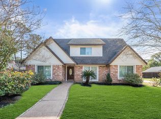 4703 Fountainhead Dr, Houston, TX 77066