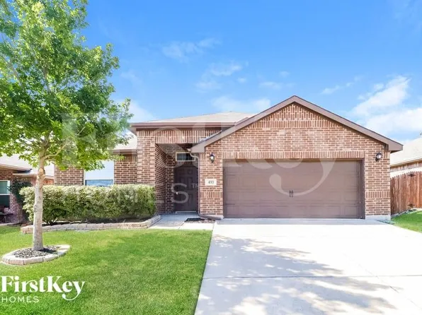 433 Haddington St, Crowley, TX 76036