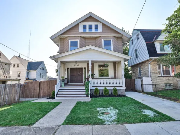 2238 Maplewood Ave, Cincinnati, OH 45219