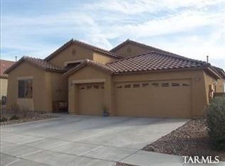 5029 W Bass Butte Ln, Marana, AZ 85658