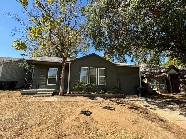 3704 Bright St, Fort Worth, TX 76119