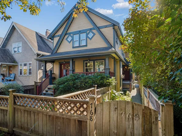 768 E 11th Ave, Vancouver, BC V5T 2E5