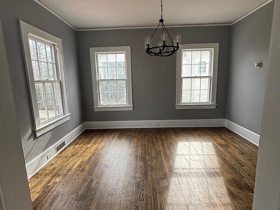 Dining room lower level 116 Conestee Ave