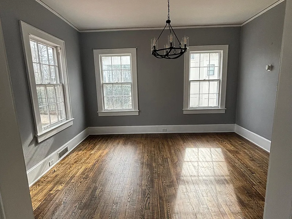 Dining room lower level 116 Conestee Ave