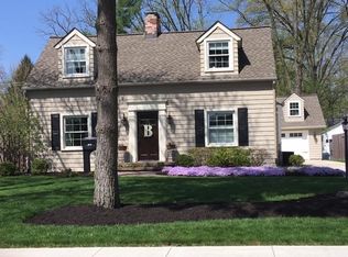 2619 Andover Rd, Columbus, OH 43221