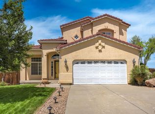 115 S Glenrose Dr, Pueblo West, CO 81007