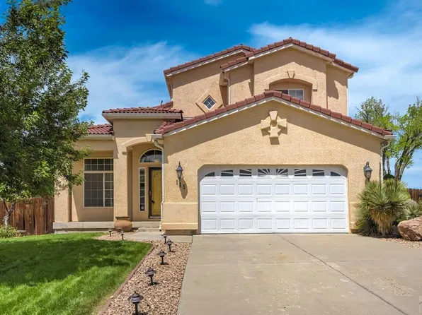 115 S Glenrose Dr, Pueblo West, CO 81007