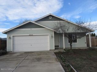 216 Millenium St, Moxee, WA 98936