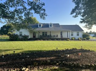 822 Bogle Rd, Woodbury, TN 37190