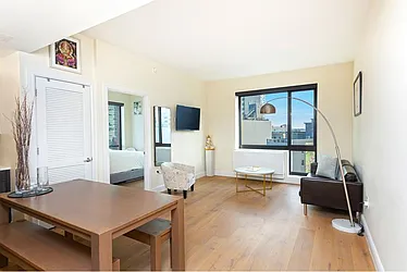 Rented by Douglas Elliman