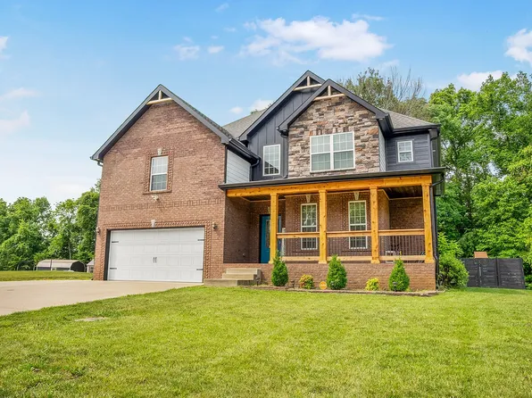 3552 Aurora Dr, Clarksville, TN 37040