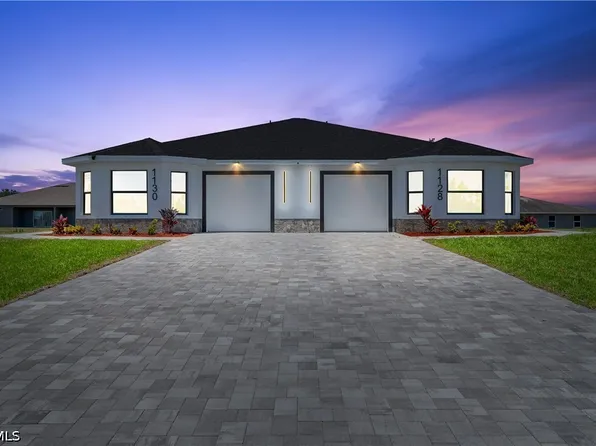 1128/1130 Graystone Ave, Lehigh Acres, FL 33974