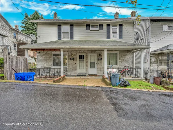 306-308 S Edwards Ct, Scranton, PA 18504