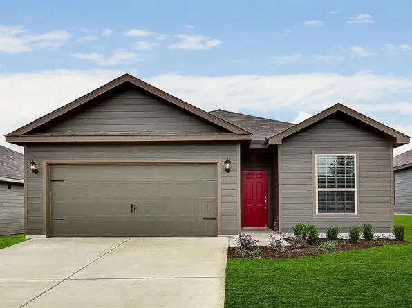 153 Bush Dr, Venus, TX 76084